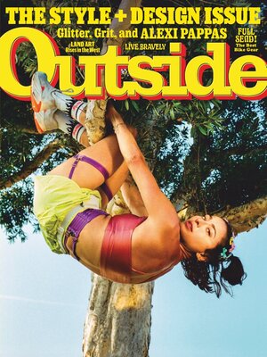 Outside - Magazine